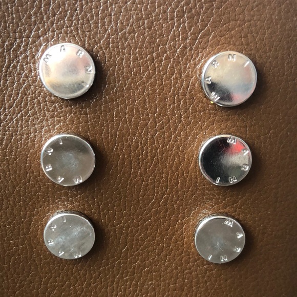 Marni leather belt - Picture 3 of 7